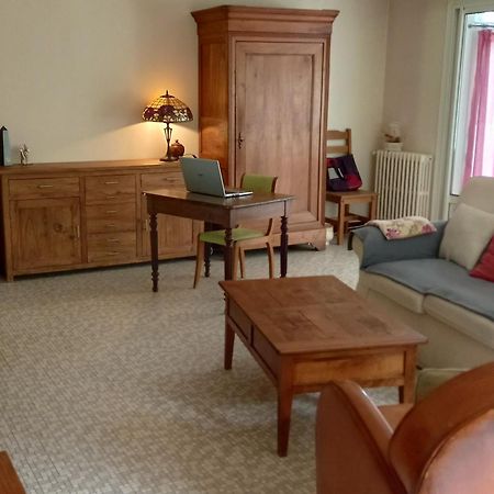 La Gisiere, Chambres D'Hotes 沙朗 外观 照片