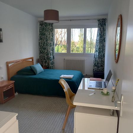 La Gisiere, Chambres D'Hotes 沙朗 外观 照片