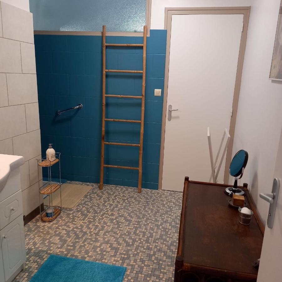 La Gisiere, Chambres D'Hotes 沙朗 外观 照片