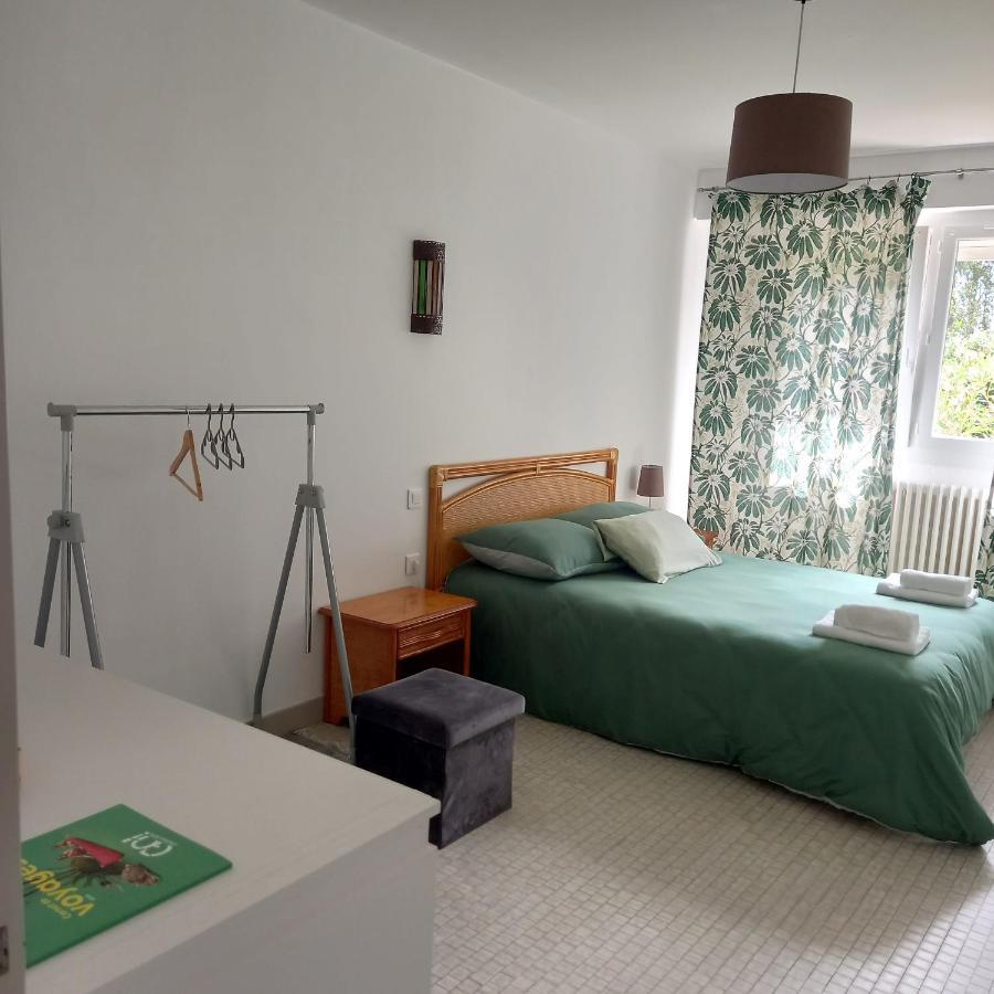 La Gisiere, Chambres D'Hotes 沙朗 外观 照片