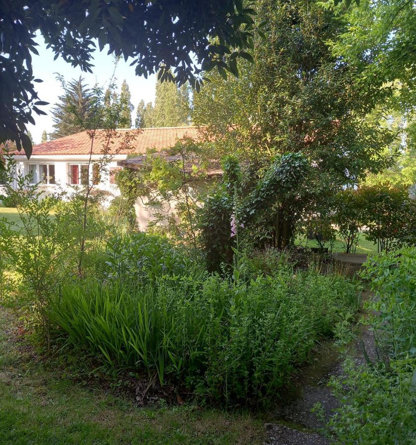 La Gisiere, Chambres D'Hotes 沙朗 外观 照片