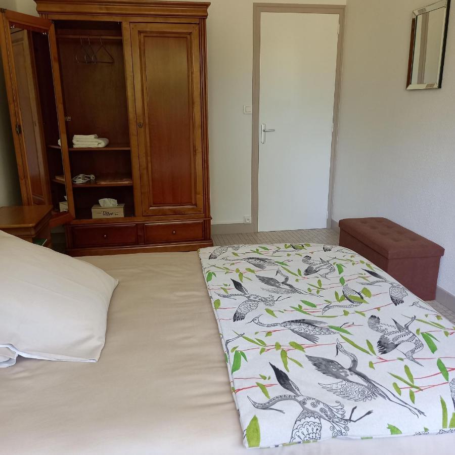La Gisiere, Chambres D'Hotes 沙朗 外观 照片