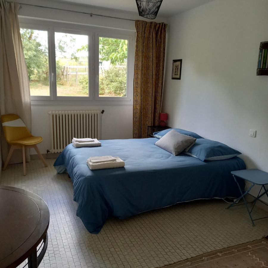 La Gisiere, Chambres D'Hotes 沙朗 外观 照片