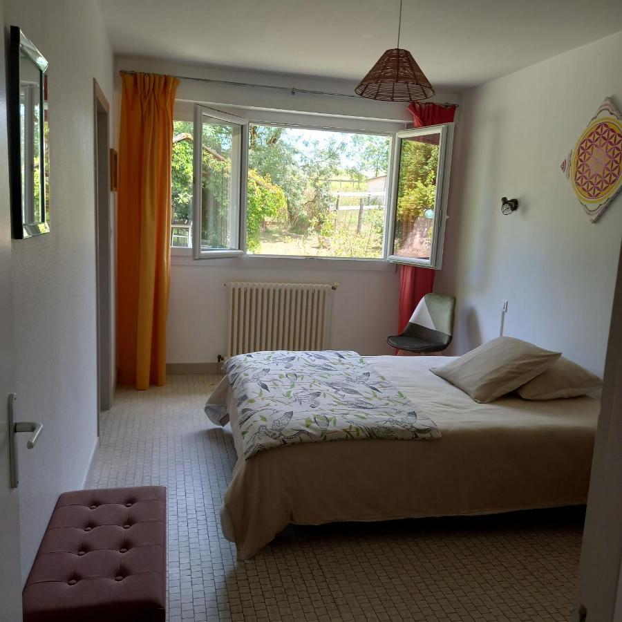La Gisiere, Chambres D'Hotes 沙朗 外观 照片