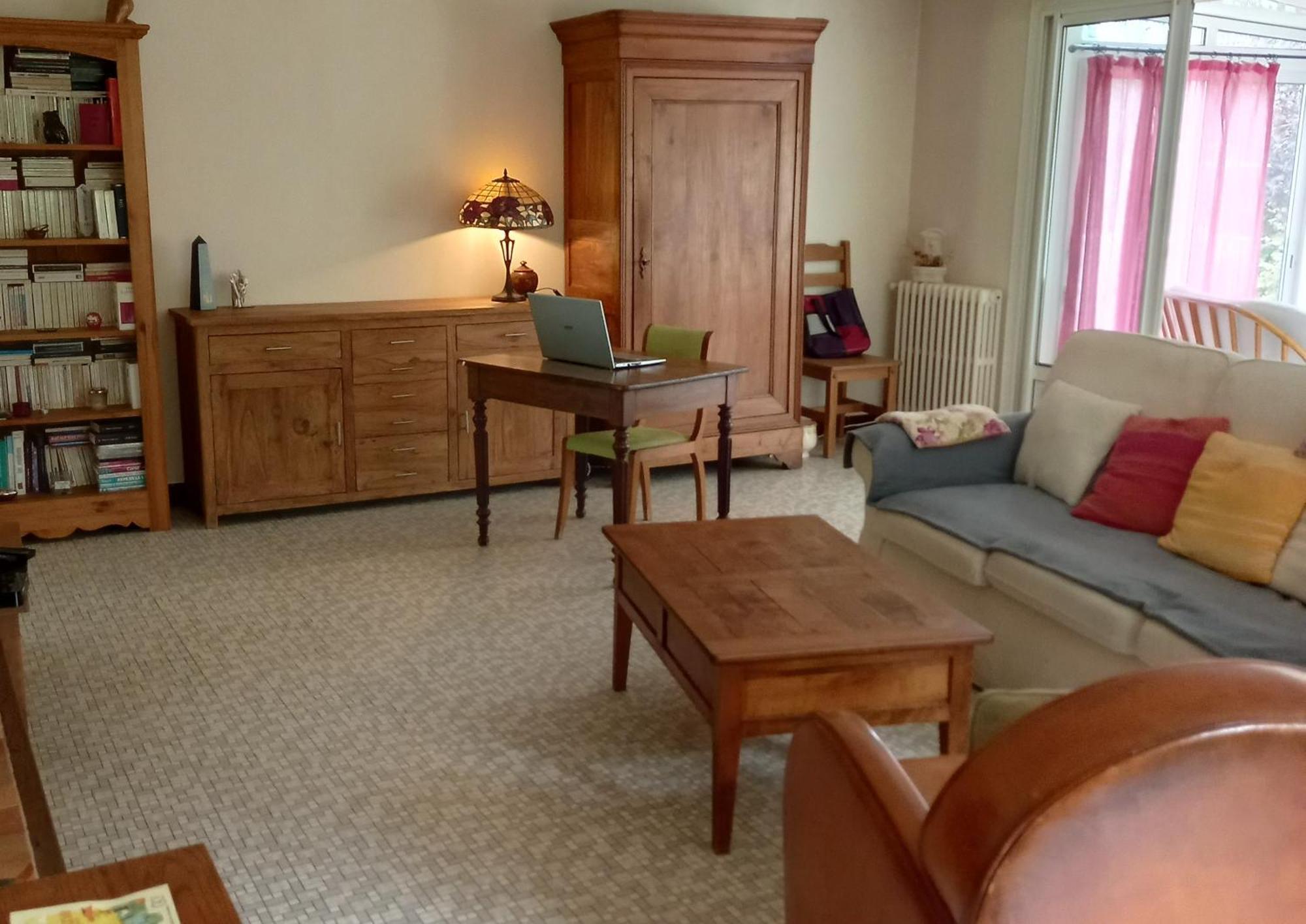 La Gisiere, Chambres D'Hotes 沙朗 外观 照片