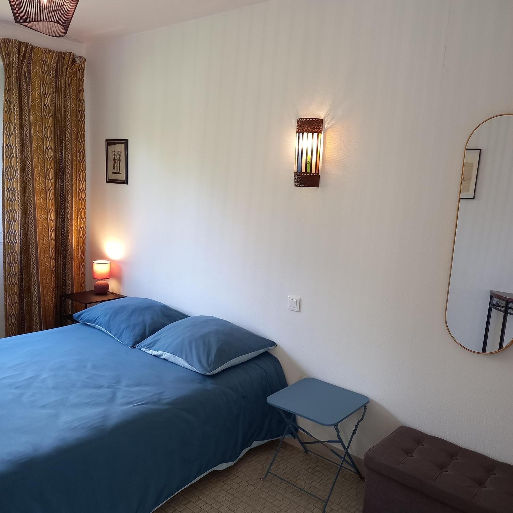 La Gisiere, Chambres D'Hotes 沙朗 外观 照片