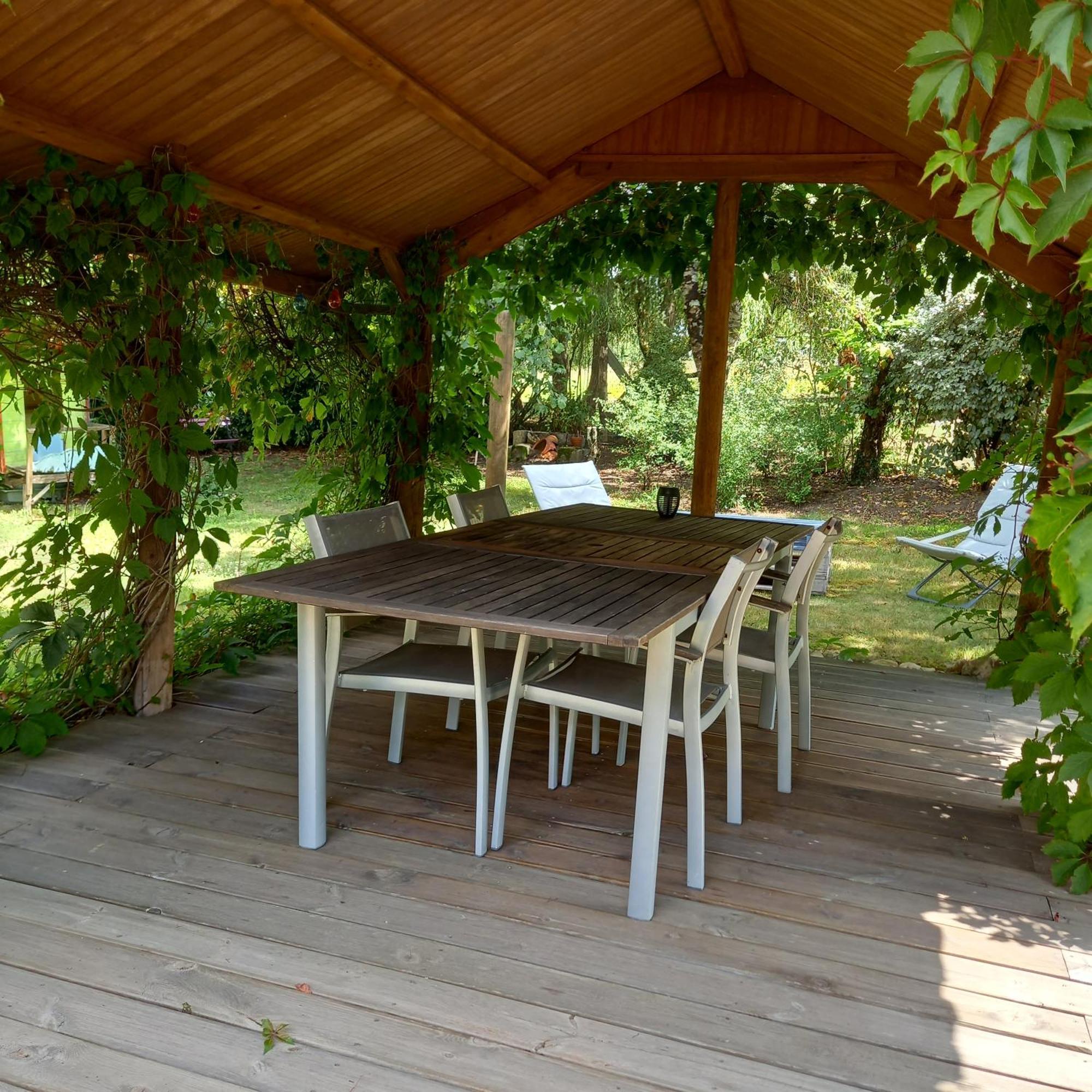 La Gisiere, Chambres D'Hotes 沙朗 外观 照片