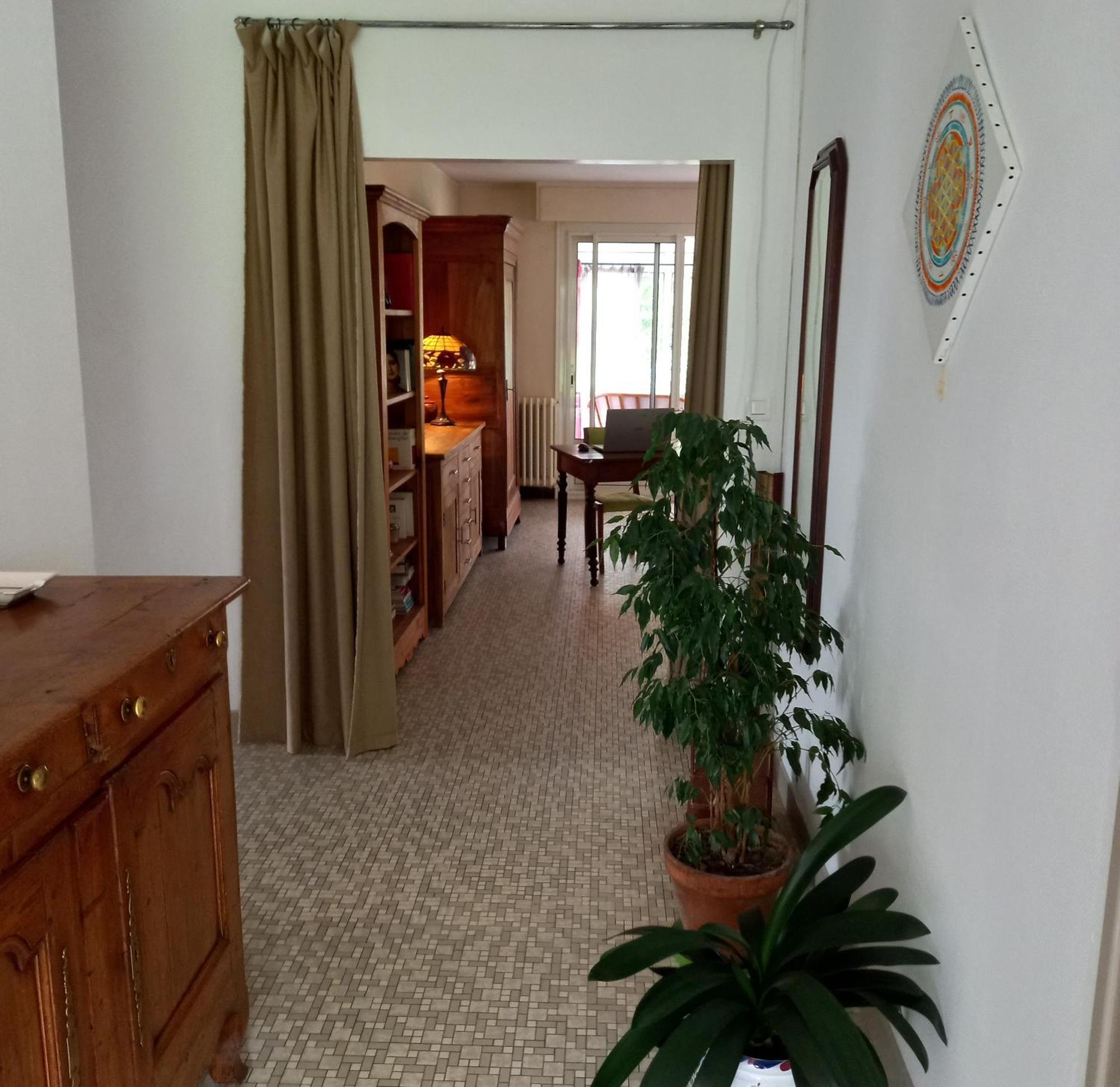 La Gisiere, Chambres D'Hotes 沙朗 外观 照片