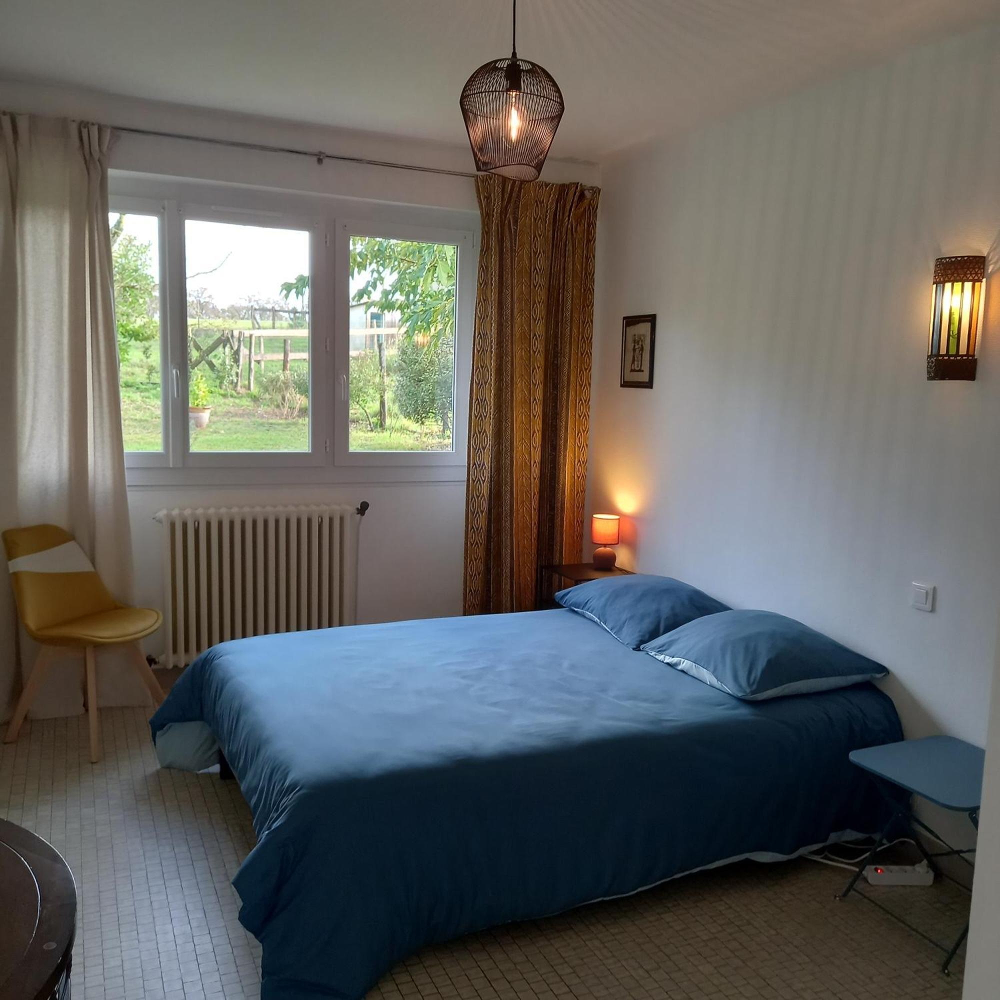 La Gisiere, Chambres D'Hotes 沙朗 外观 照片