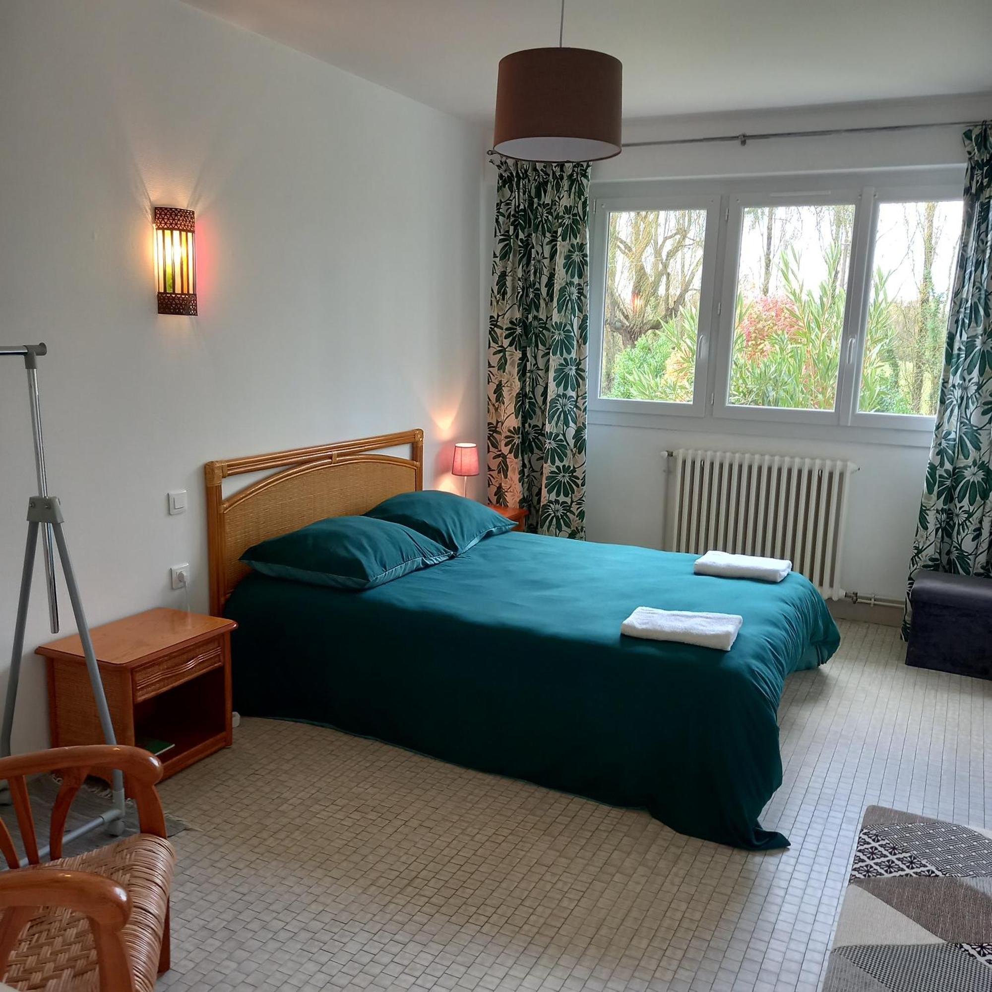 La Gisiere, Chambres D'Hotes 沙朗 外观 照片