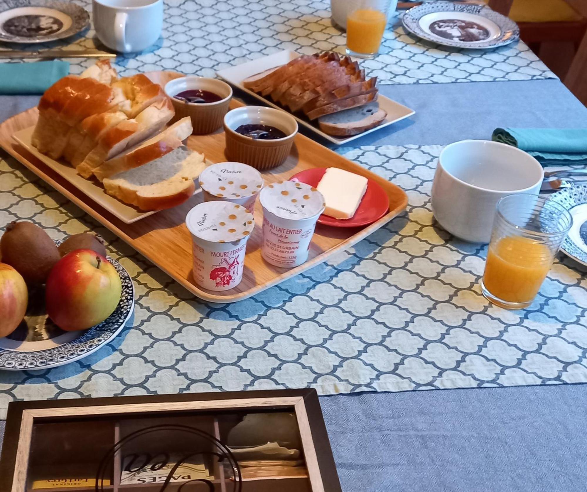 La Gisiere, Chambres D'Hotes 沙朗 外观 照片