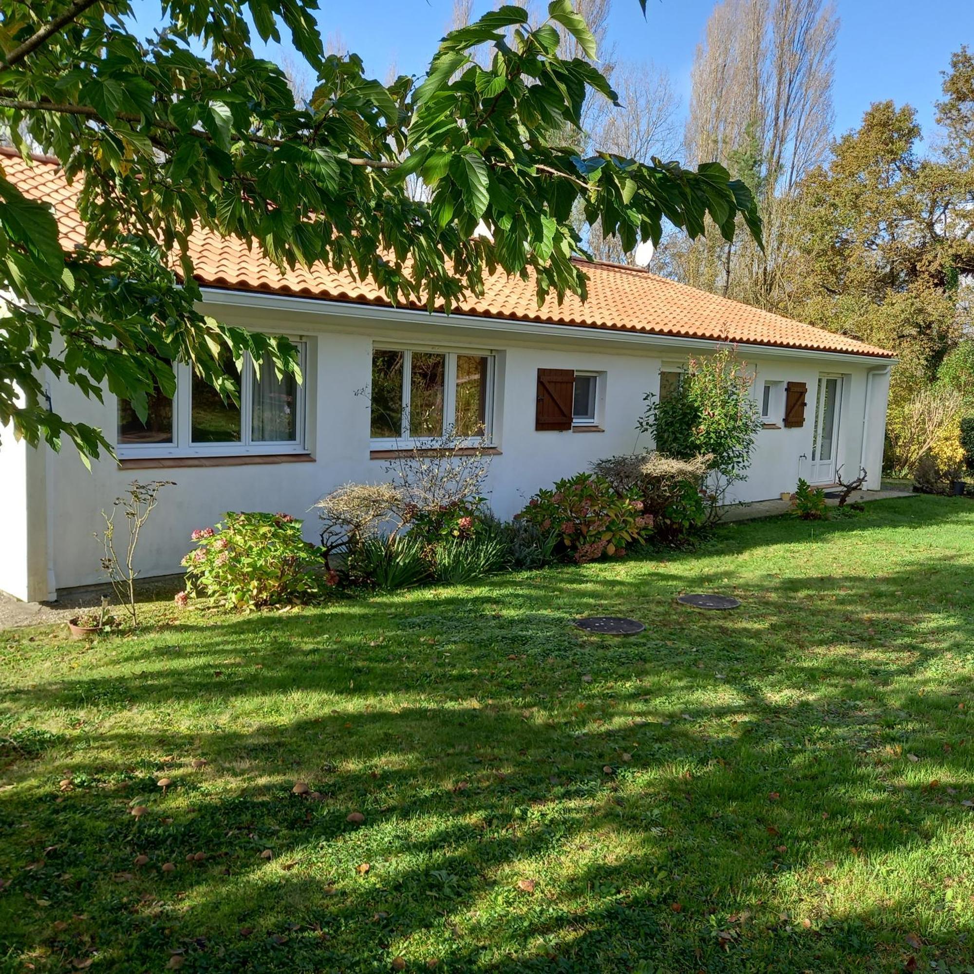 La Gisiere, Chambres D'Hotes 沙朗 外观 照片